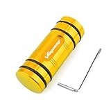 honda xl 1000 v varadero abs test Besonderheiten: Das leichte, aber robuste Design bietet verbesserten Griff und Kontrolle, was es zu einem unverzichtbaren Upgrade für jeden Motorradbegeisterten macht, der die Leistung seines Fahrrads verbessern möchte.