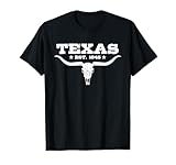 Vintage Texas Apparel For Men Women & Kids