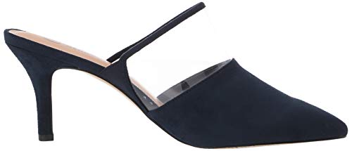 Bella Vita Women's Pump, Navy Super Suede, 9.5 X-Wide Us #TOP5