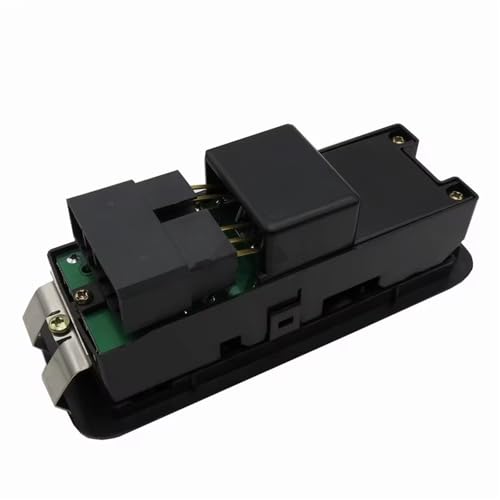 Interrupteur leve vitre Mazda 323 BG commande console de fenetre de 1991 a 1994 - 3