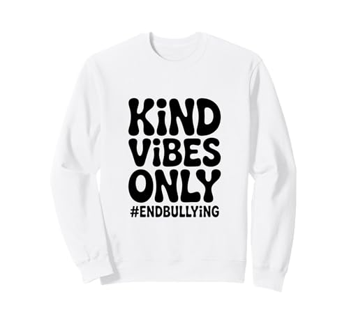 Kind Vibes Only EndBulying ? Kindness Anti-Bulying �g���[�i�[