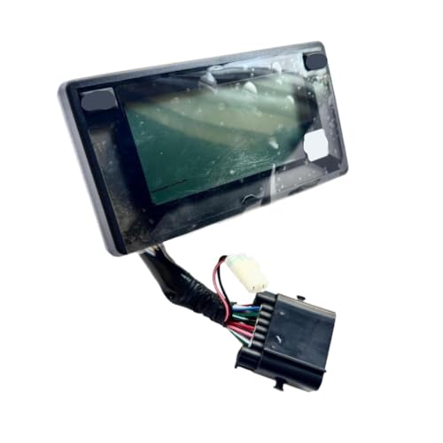 Velocímetro digital LCD para solucionar fallos de lectura en salpicaderos de coches X6 5