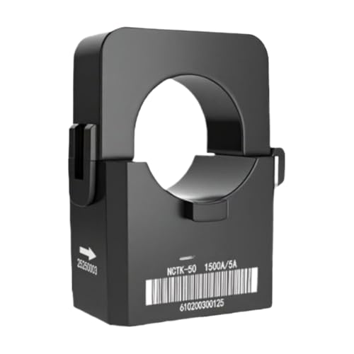 Transformateur courant rupture NCTK-50 pour mesure sans coupure