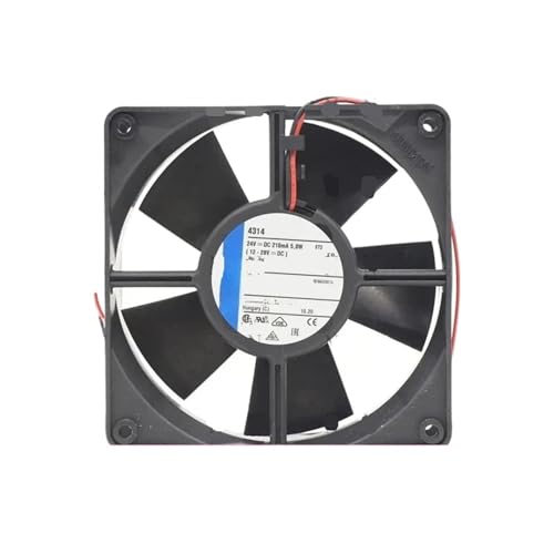Ventilateur de refroidissement puissant 24V 5W à haute pression