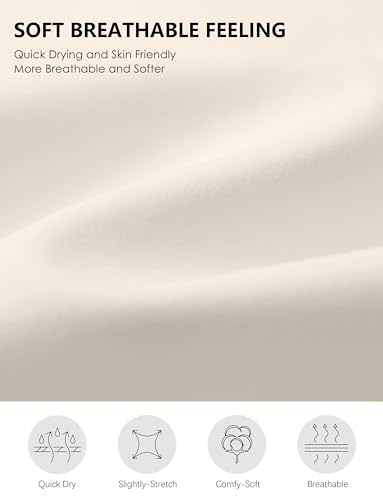 Soothfeel Feminino Shorts De Corrida Atléticos Cintura Alta Dolphin Com Fenda E Secagem Rápida Para