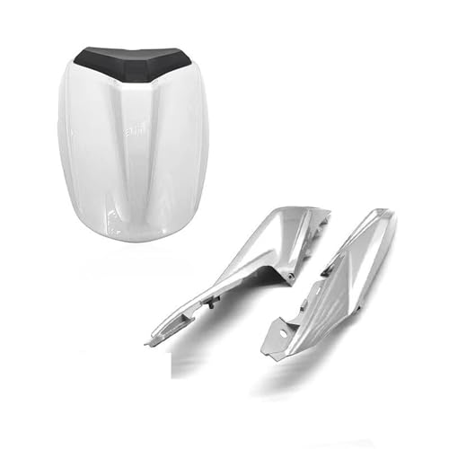 Couverture siège arrière pour GSX-S 750 pour supprimer la selle passager