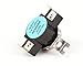 Lincoln 369507 Thermostat Bi-Metal