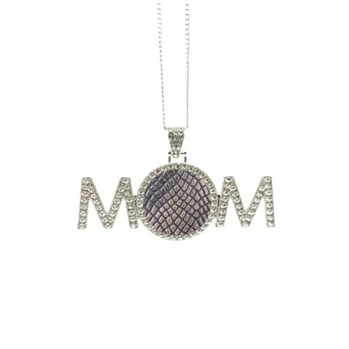 Collier en cuir de peau le cadeau idéal de fête des mères