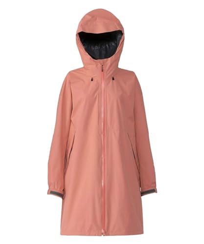 [ヘリーハンセン] コート W Raine Light Coat レディース シアーオレンジ