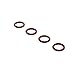 ARRMA O-Ring, 9x2mm (4), ARA716028