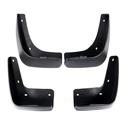 Guardabarros Chevrolet Epica 2006-2011 para mantener tu coche limpio en trayectos de lluvia