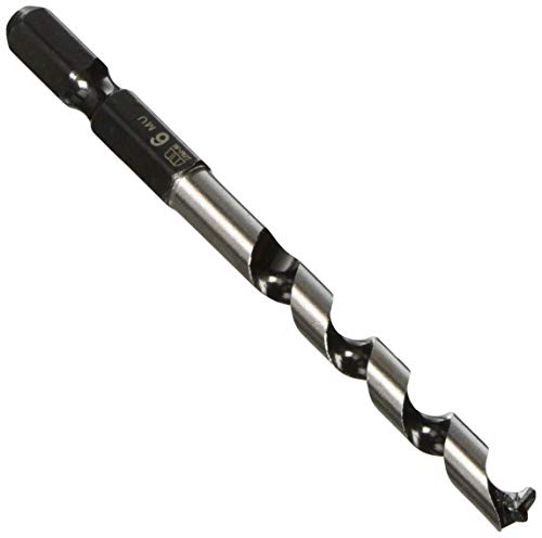 スターエム 5B-060 先三角ショートビット 6mm