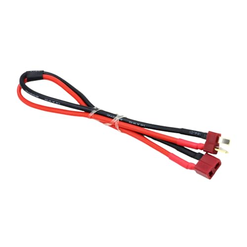 T �v���O�� XT 60 �����[�g �R���g���[�� ���f�� �o�b�e���[ �R�l�N�^ �P�[�u�� 14AWG �Œ藃�p 12 �C���`�̒����̃����[�g �R���g���[�� �o�b�e���[ �A�_�v�^�[ �P�[�u��