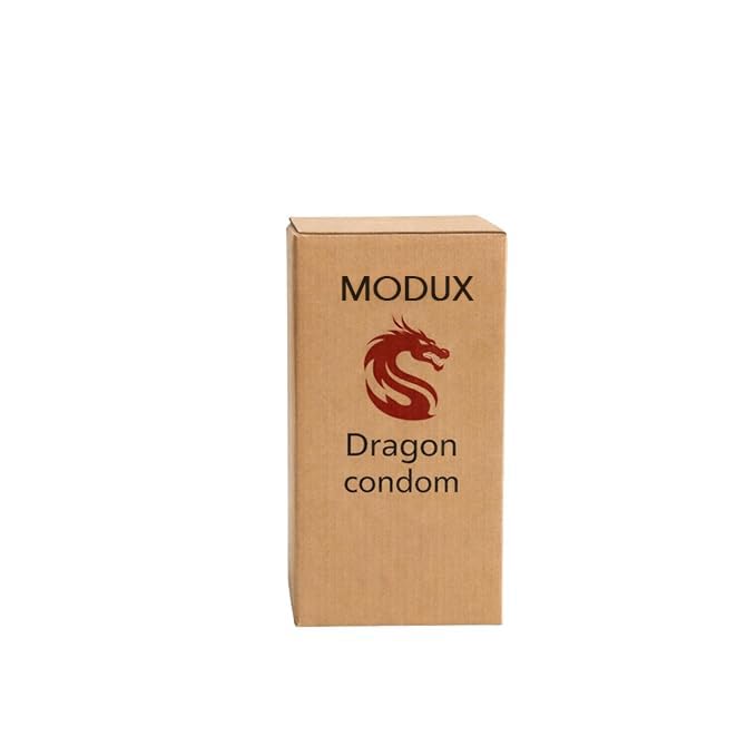 Modux Premium Size Silicone Dragon Condom for Men 6 Inch – Big Size Textured Condom – Skin-Friendly Silicone – Comfortable Fit – Single Piece Personal Protection-image-40
