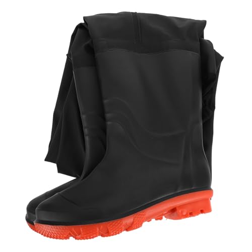 Pantalons de imperméables pour hommes waders anti-glisse contre l'humidité et le froid