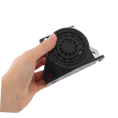 Alarma de marcha atrás con doble bocina potente y voltaje amplio 12v-48v 3