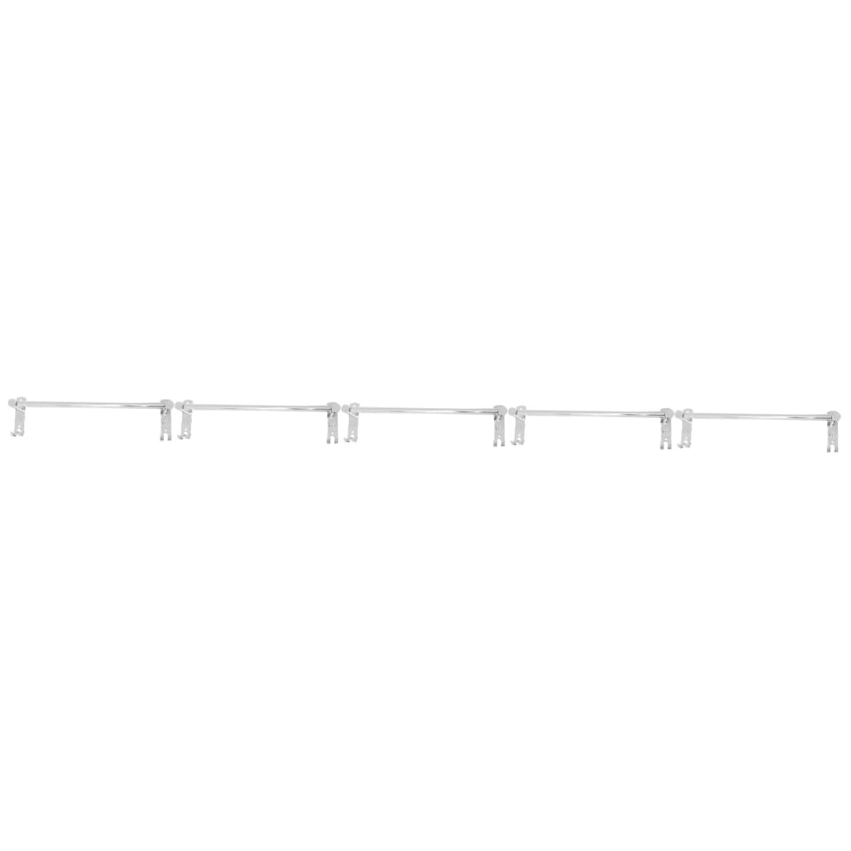 Supports de serviettes de salle de bain pour éliminer le désordre mural