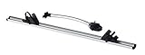 atera linea t4 Fahrradschiene mit Greifarm. Montagepunkte vorhanden. Abstandshalter zwischen 3. und 4. Fahrrad. Erweiterung für Linea 024 500