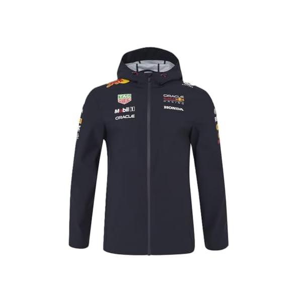 Castore Red Bull Racing F1 2025 Team Rain Jacket