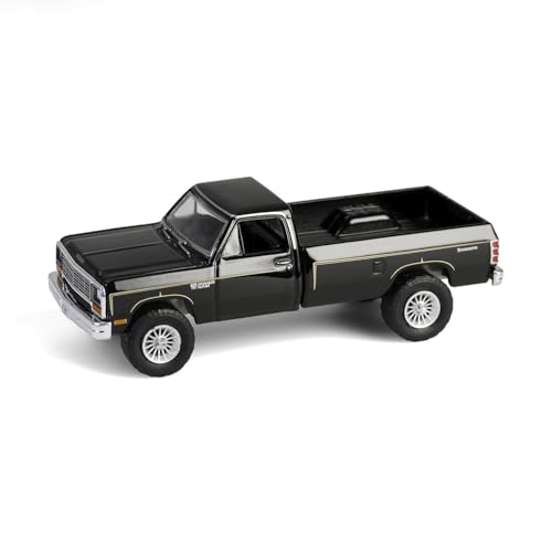 Camioneta a escala 1:64 Dodge Power Ram Prospector 1981