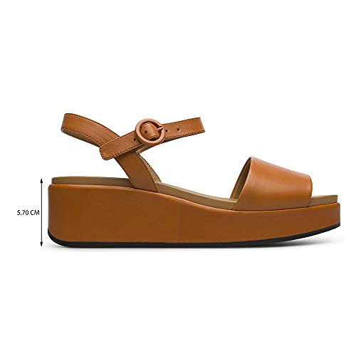 Camper Women's Wedge Sandal Product Details