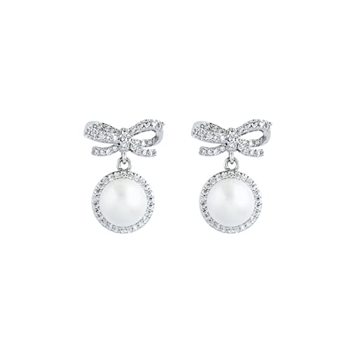Boucles d'oreilles pour femmes petit arc de cercle mariage et bijoux discrets