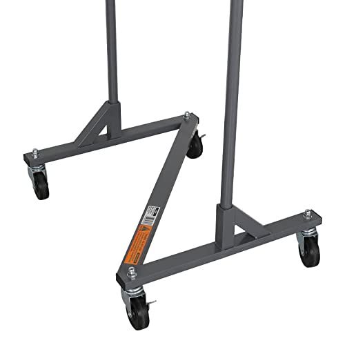 Amazon｜ダルトン(Dulton) ハンガー グレー 組立式 MINI Z RACK