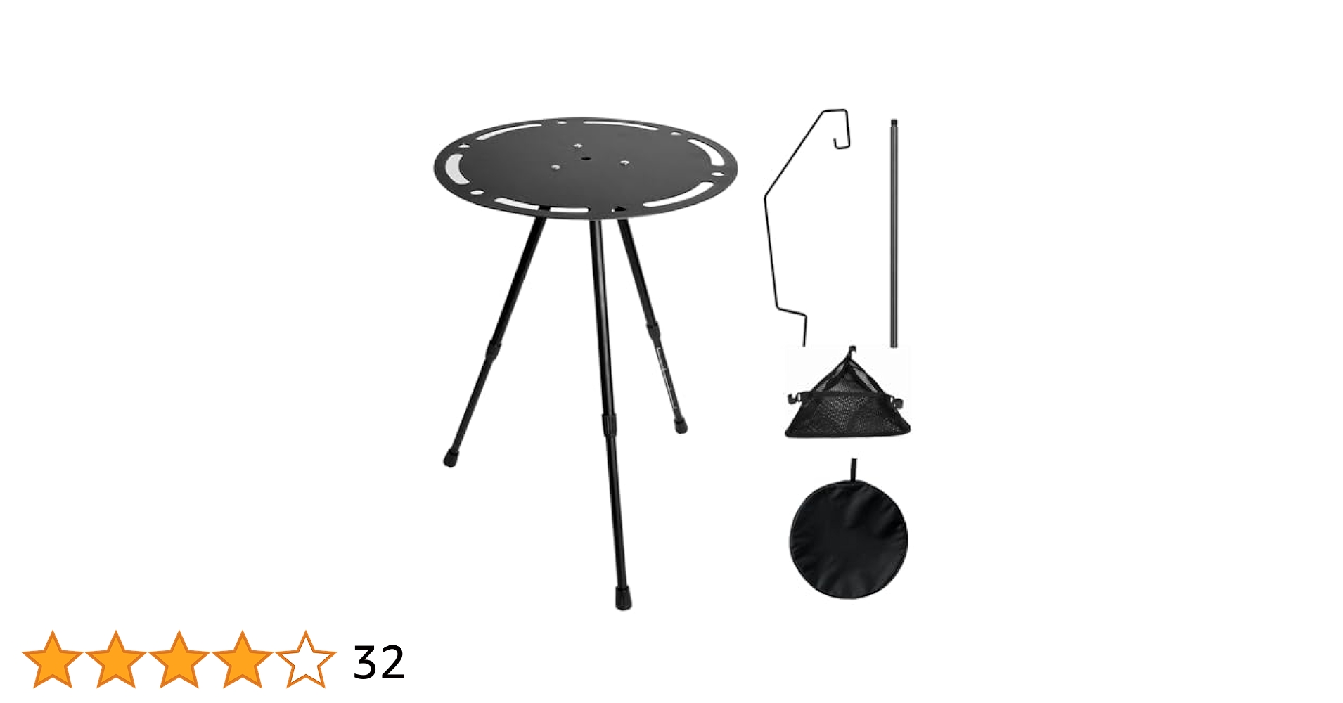 【特価商品】Msnaile サイドテーブル キャンプ テーブル コンパクト 高さ Amazon.co.jp: Msnaile サイドテーブル キャンプ テーブル