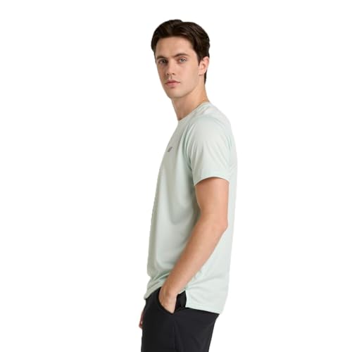 Image of new balance Mens Tops T-Shirt