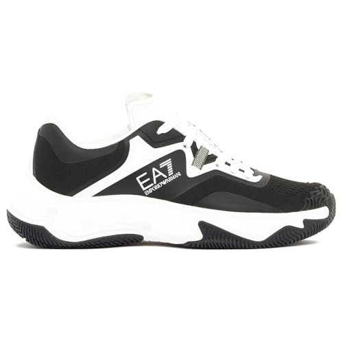 EA7 Emporio Armani X8X248 Baskets pour homme en taille 40 2/3