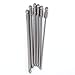 6Pcs Screwdriver, Screwdriver Bit Set Screwdriver Bit Bits 150mm Long Magnetic Head Bit Set PH1 PH2 Driver Bits with 1/4 Inch Shank
