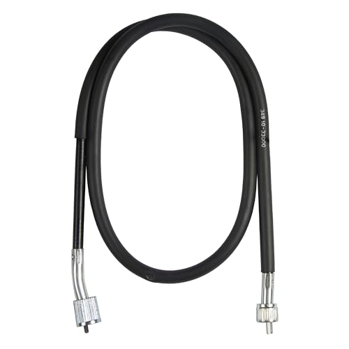 MOTOMASTER Cable de velocímetro de motocicleta compatible con Suzuki GSF 400 Bandit/VZ 800 Marauder / 34910-33D00