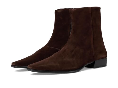 Vagabond Shoemakers Women's Nella Suede Bootie Western Boot