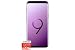 Produktbild Samsung Galaxy S9 Smartphone Bundle (5,8 Zoll (14,7cm) 64GB interner Speicher, Dual SIM) + Samsung EVO Plus 128GB Speicherkarte - Deutsche Version