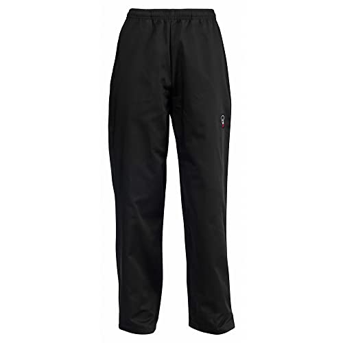 Winco Chef Pants, Black, L