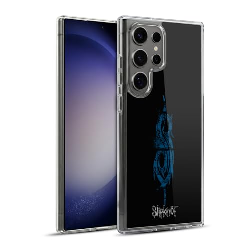 Funda Slipknot Samsung S23 Ultra Head Case Designs carcasa gel suave