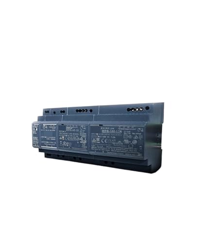 NATEPLALFC DIN���[���X�C�b�`���O�d�� HDR�V���[�Y DIN���[���X�C�b�`���O�d�� 36W1.5A MW ���[���}�E���g ���^ DC(HDR-30-12 12V-2A)
