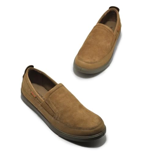Image of Woodland Men's Leather Loafer