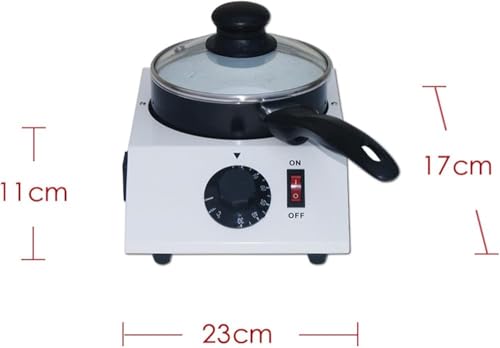 Máquina para Fundir Chocolate 40W con Control de Temperatura miniatura 5