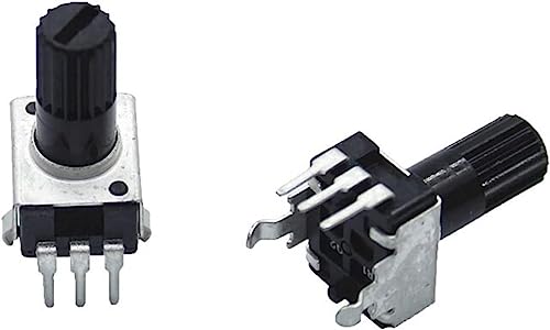 Potentiomètre vertical RV09 pour remplacer une résistance réglable défectueuse 3 broches