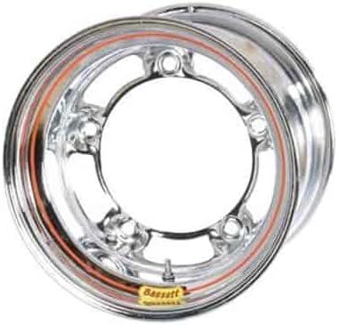 50SR5C Chrome Wide-Five Wheel