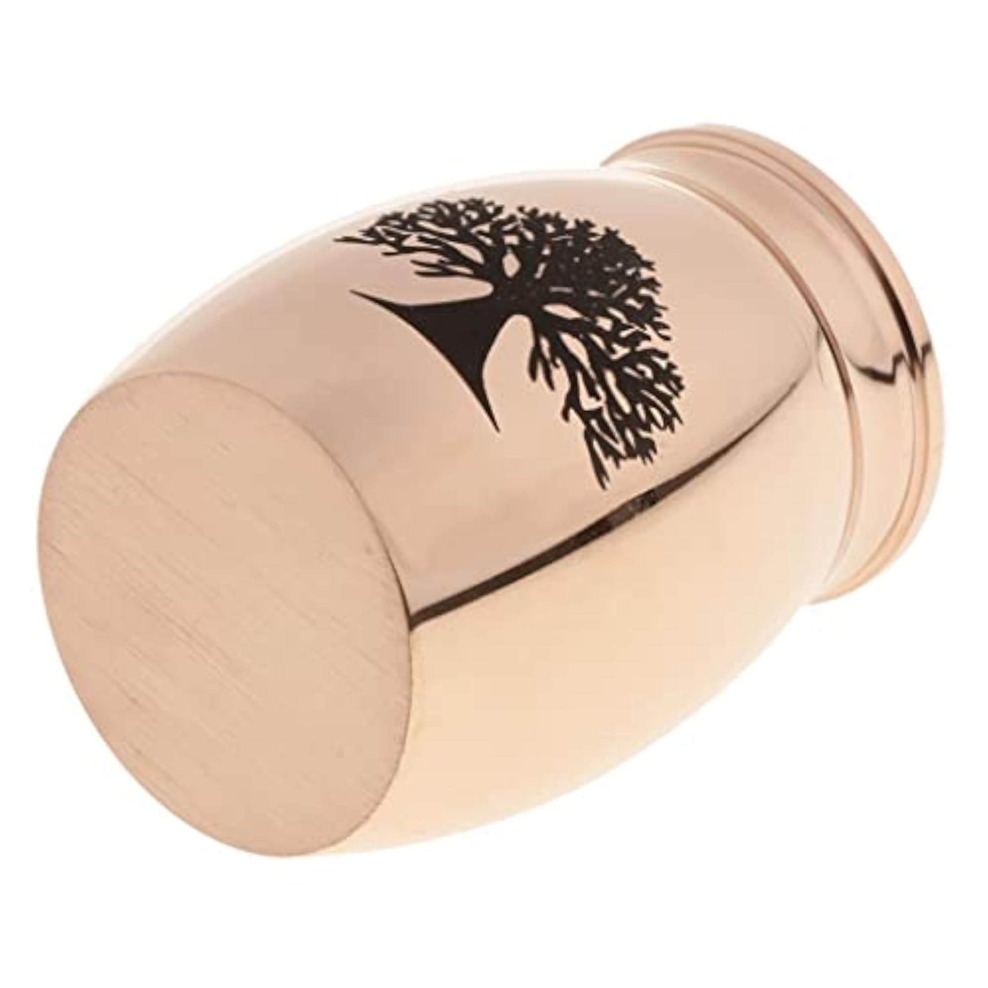 Stainless Steel Cremation Urn Ash Memorial Jar
