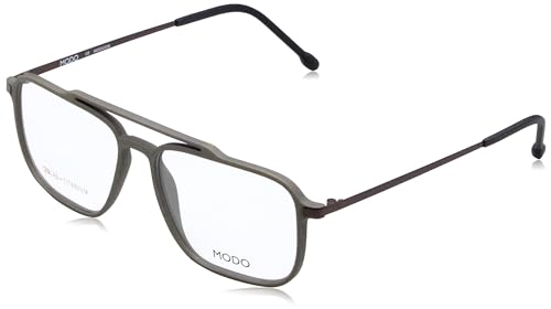 Gafas para Hombre MODO & ECO Zeta para evitar la fatiga visual y el peso nasal