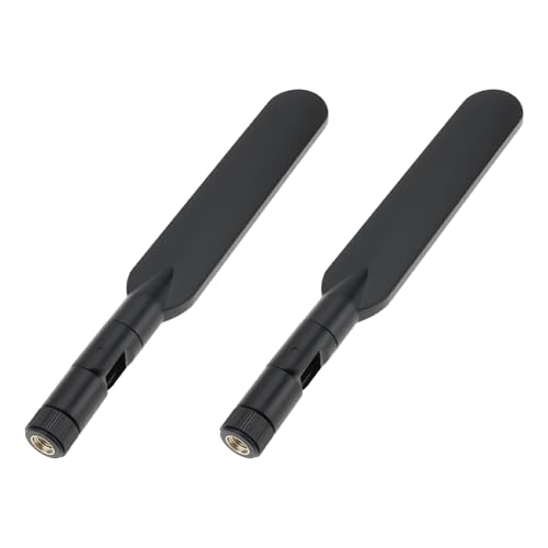 OTOTEC 2pcs Wireless WiFi Router Antenna SA30M36130 0XJ094 Compatible with Lenovo Antenna Gain 9dbi