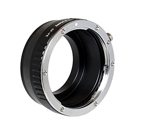Image of Fotasy Adapter for Sony and Canon E-Mount Models