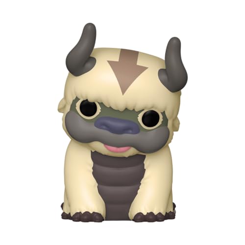 Funko Bitty POP! 4 Pack: Avatar: The Last Airbender - Aang with Momo, Appa - image 7