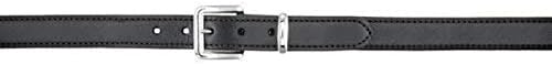 Aker Leather B22 Concealed Carry Gun Belt, 1-1/4" Width