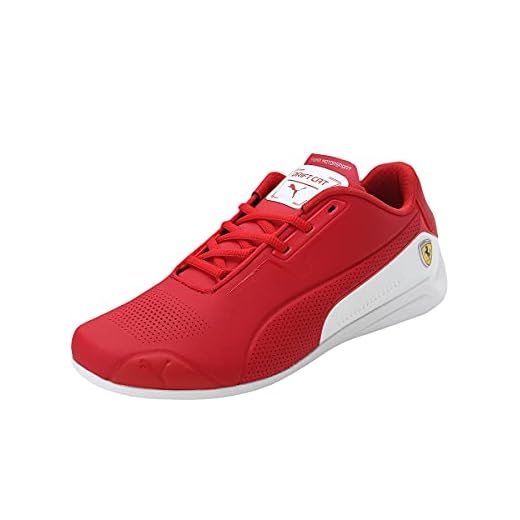 Puma, sneakers Hombre, red, 44 EU