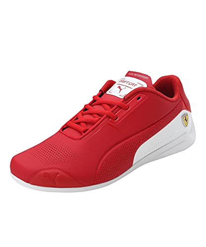 Image of Puma Mens Scuderia Ferrari Drift Cat 8 Shoes Sneaker
