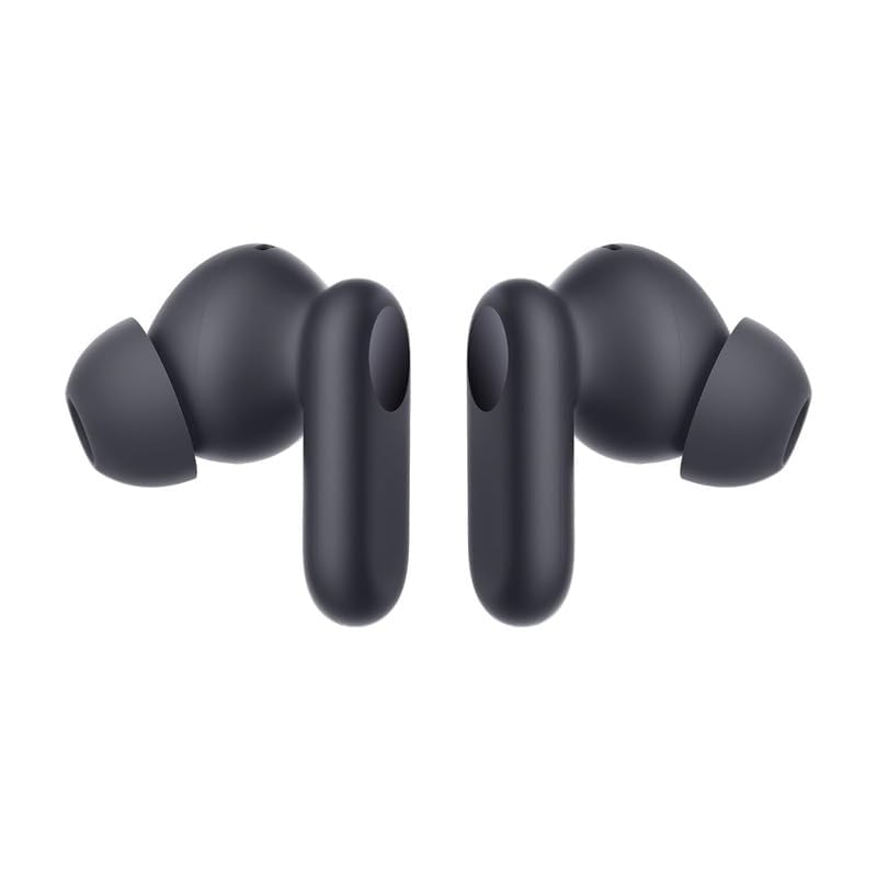 Image of Earbuds for One-Plus Nord CE 4 Lite 5G Mobile Earbuds with Mic 2r, 12.4mm Drivers, Playback:Upto 48hr case,4-Mic Design, IP55 Rating, TWS Ear Buds with mic (54 Hours Case,OPBR2-57)